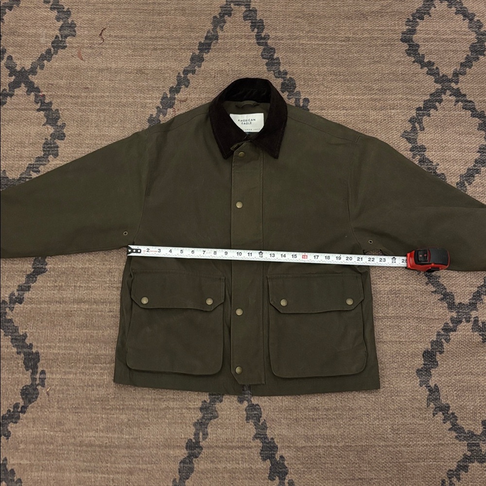 American Eagle Barn Jacket. New without tags - Picture 7 of 9